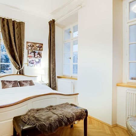 Lovecky Zamecek Pod Milesovkou Teplitz Exterior foto