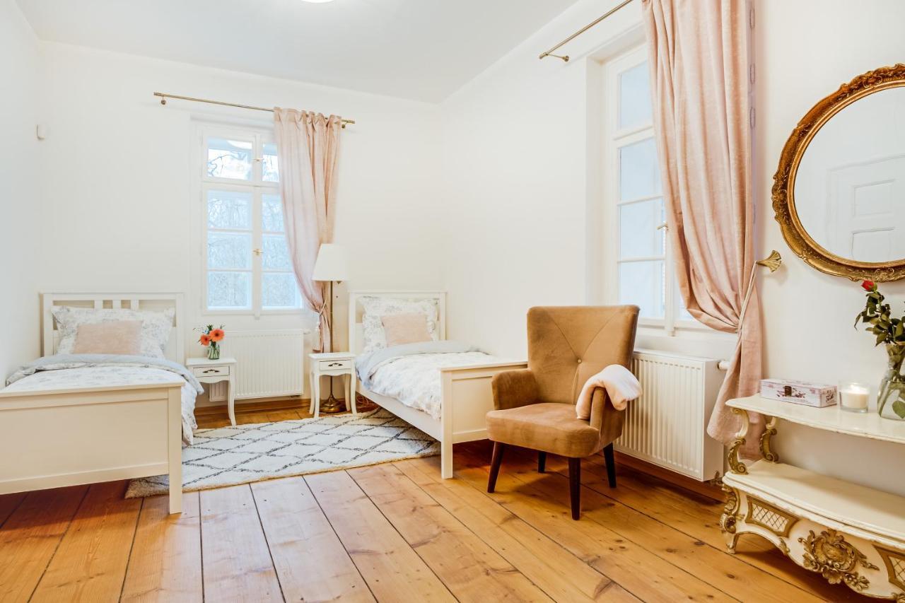Lovecky Zamecek Pod Milesovkou Teplitz Exterior foto