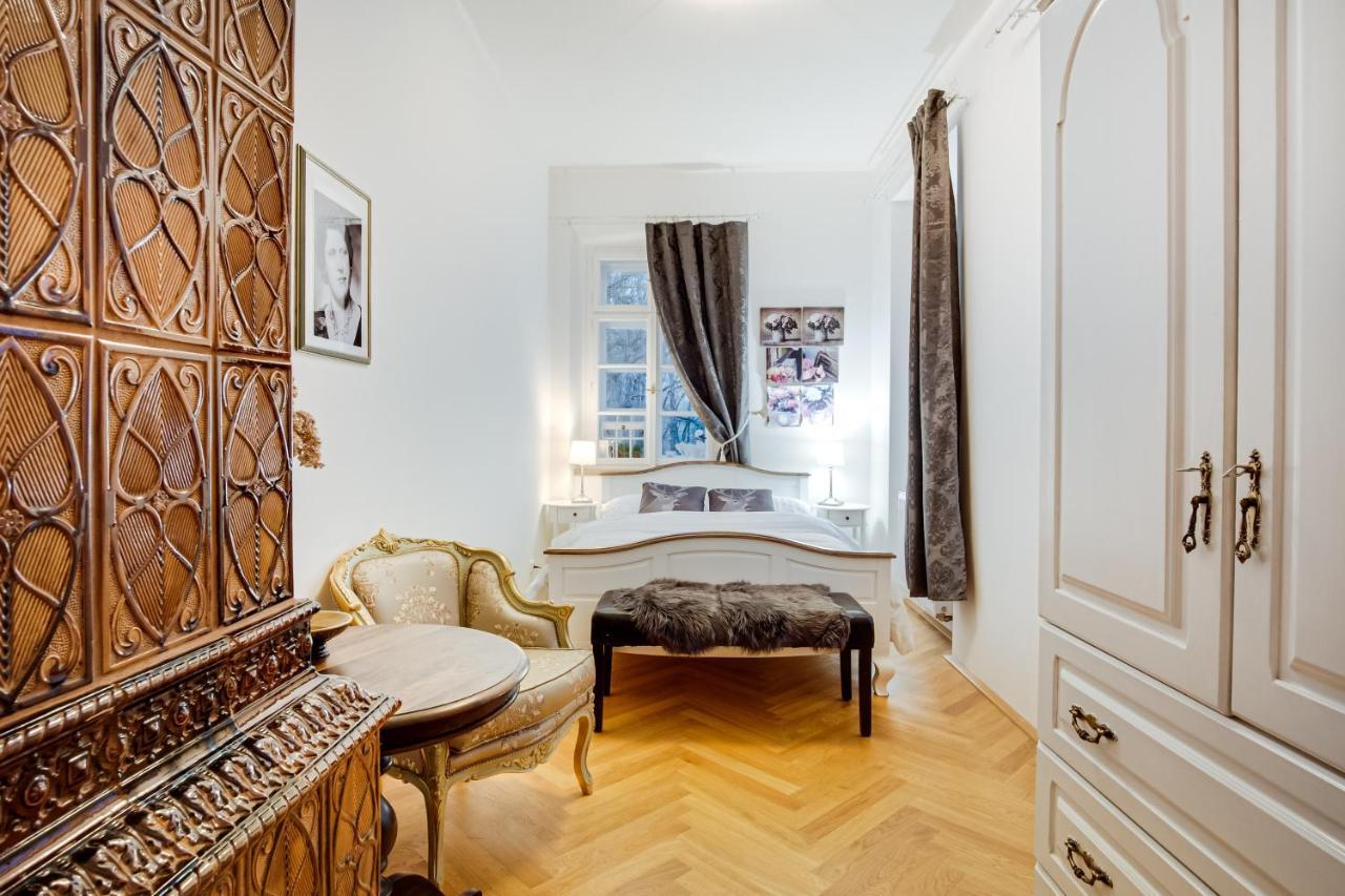 Lovecky Zamecek Pod Milesovkou Teplitz Exterior foto